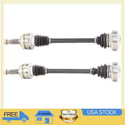 For Toyota Supra 1993~1998 2x Rear TrakMotive CV Axle Shaft • $271.75