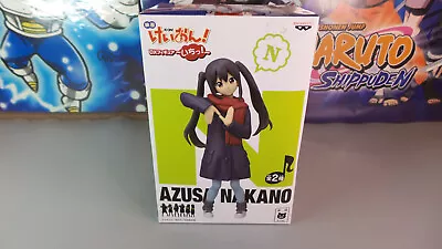 Japan Animation K-ON! Keion Figure Azusa Nakano Very Cute NEW IN BOXED ANIME • $34.75