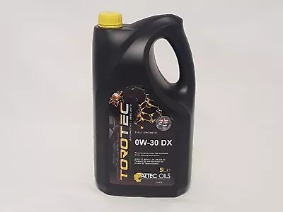 0W30 C3 Fully Synthetic Engine Oil Vauxhall Meets Dexos 2 - 5 Litres • £29.99