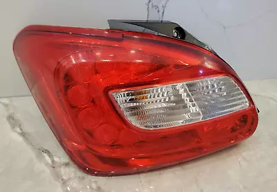 2017-2020 Mitsubishi Mirage Hatchback LH Driver LED Tail Light Lamp Assembly OEM • $136.88