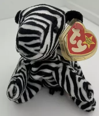 Ty Beanie Babies Ziggy • £3.99