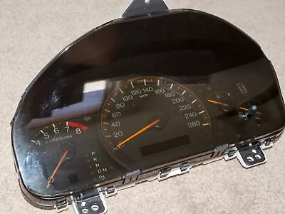 Honda Accord Euro Tsx Cl7 Cl9 2005 Speedometer Cluster Automatic • $90