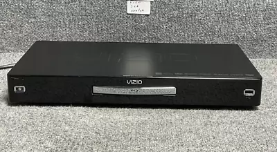 Vizio Blu-Ray Disc Player VBR231 HDMI BD Live 1080p In Black W/O Remote • $30