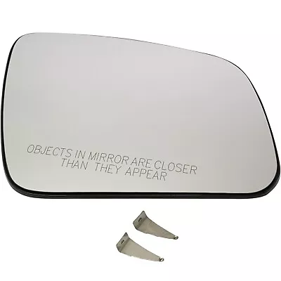 Mirror Glass For 2008-2011 Mercedes Benz C300 C350 Passenger Side 2048100021 • $21.73