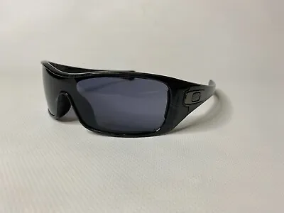 Oakley Antix Black Tortoise With Black Iridum Sunglasses Vintage • $150