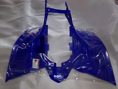 Yamaha Yfz450r Yfz 450r Atv Blue Rear Fenders 1td-f1600-00 2014-2024 • $109.95