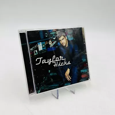 Taylor Hicks - Audio CD By Taylor Hicks • $8.25