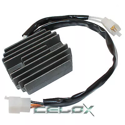 Regulator Rectifier For Yamaha XV750 Virago 750 1981-1983 • $26.50