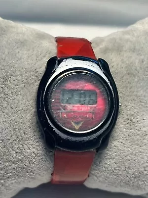 Kids Disney Pixar Cars Red LCD Watch New Battery • $5.11