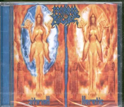 Morbid Angel - Heretic - New CD - J326z • $20.92