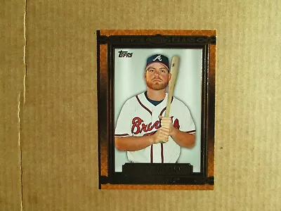 2014  Topps    Brian McCann  #UC-28  Atlanta Braves B • $1.59