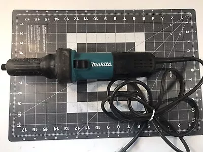 Makita GD0601 1/4-Inch 3.5 Amp Corded Die Grinder With Side Switch 25000 RPM • $70