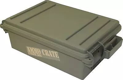 MTM ACR4-18 Ammo Crate Utility Box Green • $25.95