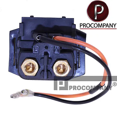 Starter Relay Solenoid For Yamaha AR 230 HO 2005-2009 240 2014 240 HO 2010-2015 • $10.25