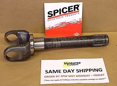 Outer Axle Shaft Dodge W200 W250 W2500 Dana 44 3/4 Ton Front • $74.01