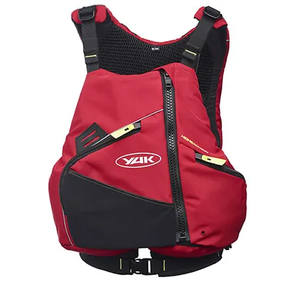 Kayaking Yak Buoyancy Aid HIGH BACK NOW 1/2 PRICE • £50