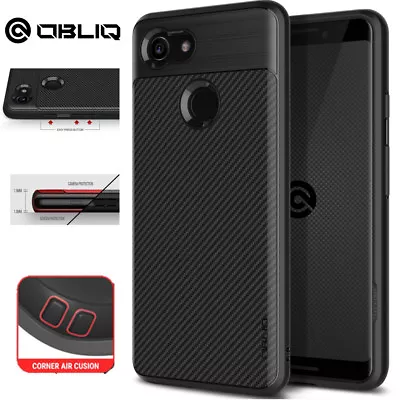 Pixel 3 / Pixel 3 XL CaseOBLIQ® Flexpro ShockProof Case For Google Pixel 3/3xl • $20.99