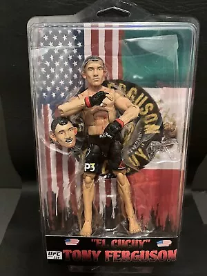 UFC Tony Ferguson Custom Action Figure UFC 229 (In Box) • $130