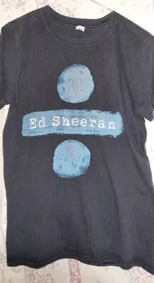 Ed Sheeran Divide Your T Shirt Size S • $8