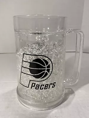 Indiana Pacers Steak N Shake Double Wall Frosry Freezer Mug • $11.99