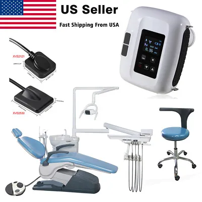 Dental Unit Chair &Stool /Digital X-Ray Machine /Imaging System RVG X-ray Sensor • $699