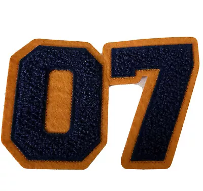 $19.99 • Buy Harry Potter Ravenclaw Quidditch Seeker Patch 7 Team Letterman Wizarding Trunk