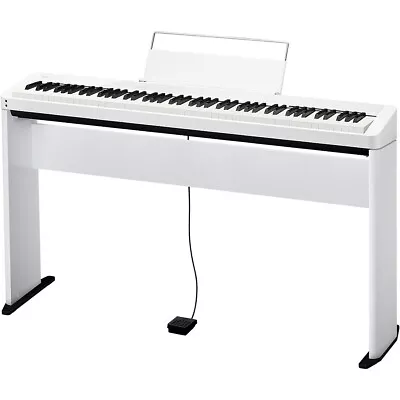 Casio PX-S1100 Privia Digital Piano With CS-68 Stand White • $858.99