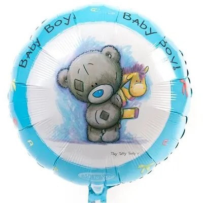 Baby Boy Balloon • £2.99