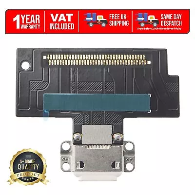 Charging Port Dock Connector Flex Replacement For IPad Air 3 2019 - A2152 A2153 • £6.99