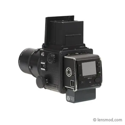 Adapter For Mamiya RZ67 & Hasselblad V Phase One Leaf Digital Back (CFV) • $249