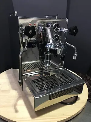 $1760 • Buy Expobar Minore IV Espresso Coffee Machine Cappuccino Maker - 2nd Hand