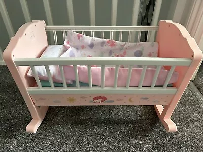 Baby Annabell Sweet Dreams Crib • £20