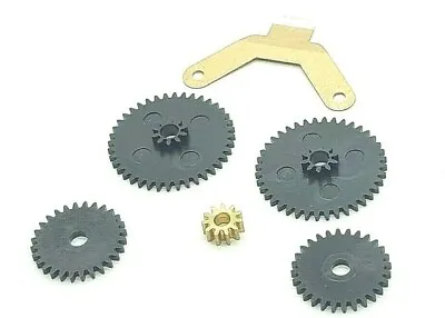 Hornby X8193 Complete 3 Pole Ringfield Train Motor Gears Class 91 110 Dmu & Apt • £8.99