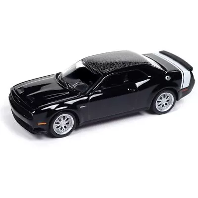 Black Ghost 2023 Dodge Challenger Hellcat Redeye - Gloss Black Body Color W/R... • $11.99