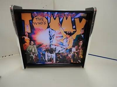 Tommy Data East Pinball Head LED Display Light Box • $149.95