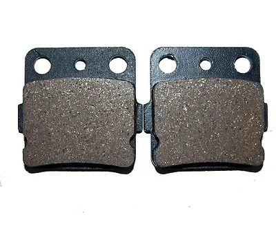 Rear Brake Pads For Yamaha YFZ 350 Banshee YFM 660 Raptor 660 YFS 200 Blaster200 • $8.80