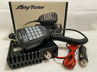 Anytone AT-779UV HAM Radio VHF/UHF Dual Band 2m 70cm • £99.99