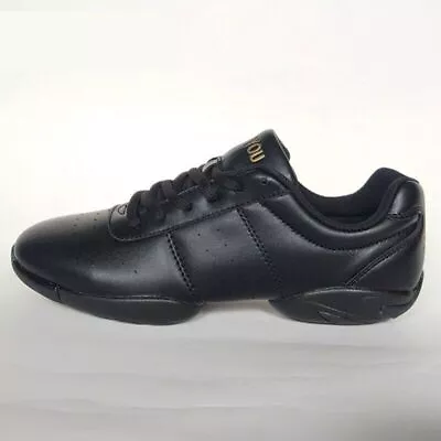 Dance Shoes Woman Men Modern Soft Outsole Jazz Sneakers Breathable Lightweight • $35.94