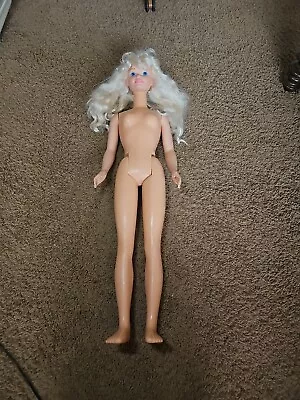 Vintage 1992 Mattel My Size Barbie Large 3 Ft Tall  Blonde Hair & Blue Eyes • $139.99