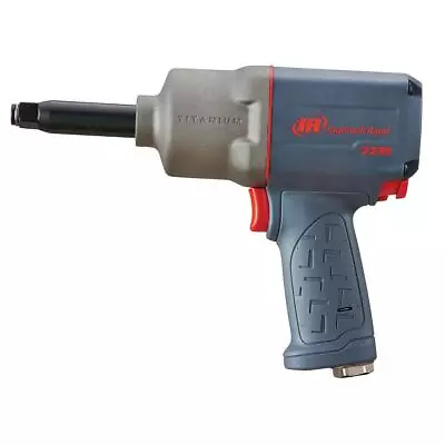 $374.13 • Buy Ingersoll Rand (IRT2235TIMAX2) 1/2  Titanium Impact Wrench With Extended Anvil