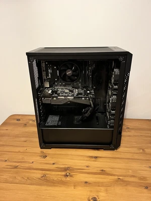 £450 • Buy Gaming PC High Spec Computer, Ryzen 3 , Radeon RX 570 8GB, 16GB RAM,WINDOWS 10