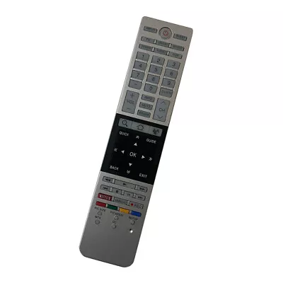 32L4300U 39L4300U 50L4300U Remote Control For Toshiba Cloud LCD LED HDTV TV • $11.89