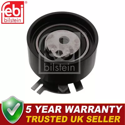 Febi Timing Cam Belt Tensioner Pulley Fits Master Espace Trafic Movano Vivaro • $53.21