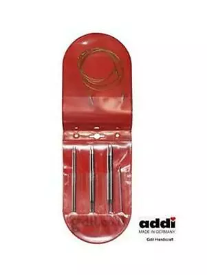 Addi Click Ster Set 1 Interchangeable Knitting Needle System • £39.95