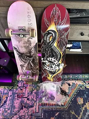 2mongoose Skateboards • $79