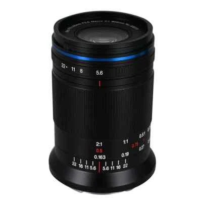 $669 • Buy Laowa 85mm F/5.6 2X Ultra-Macro APO - Sony FE