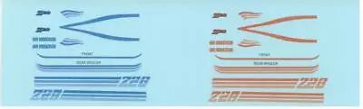 $14 • Buy Yesteryear 79-81 Z28 Stripes Decal