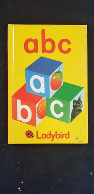 £10 • Buy ABC Early Learning Series - Ladybird Childrens Books