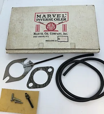 1967 1968 1969 1970 AMC Rambler 232 Marvel Inverse Oiler Installation Kit NOS • $34.50