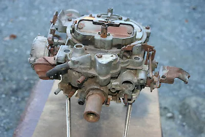 QJet Quadrajet Carburetor - 75 1975 76 1976 Buick - 7045244 • $49